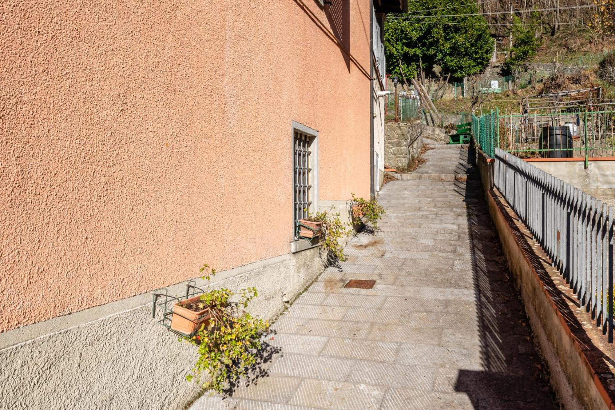 Casa Claire Apartment Prataccio Exterior photo