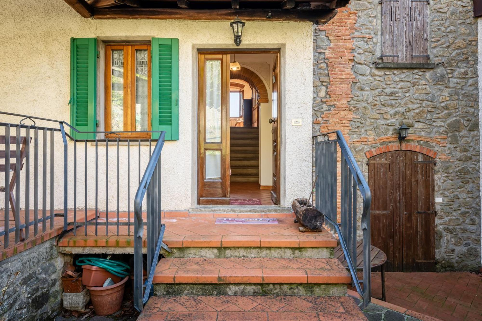 Casa Claire Apartment Prataccio Exterior photo